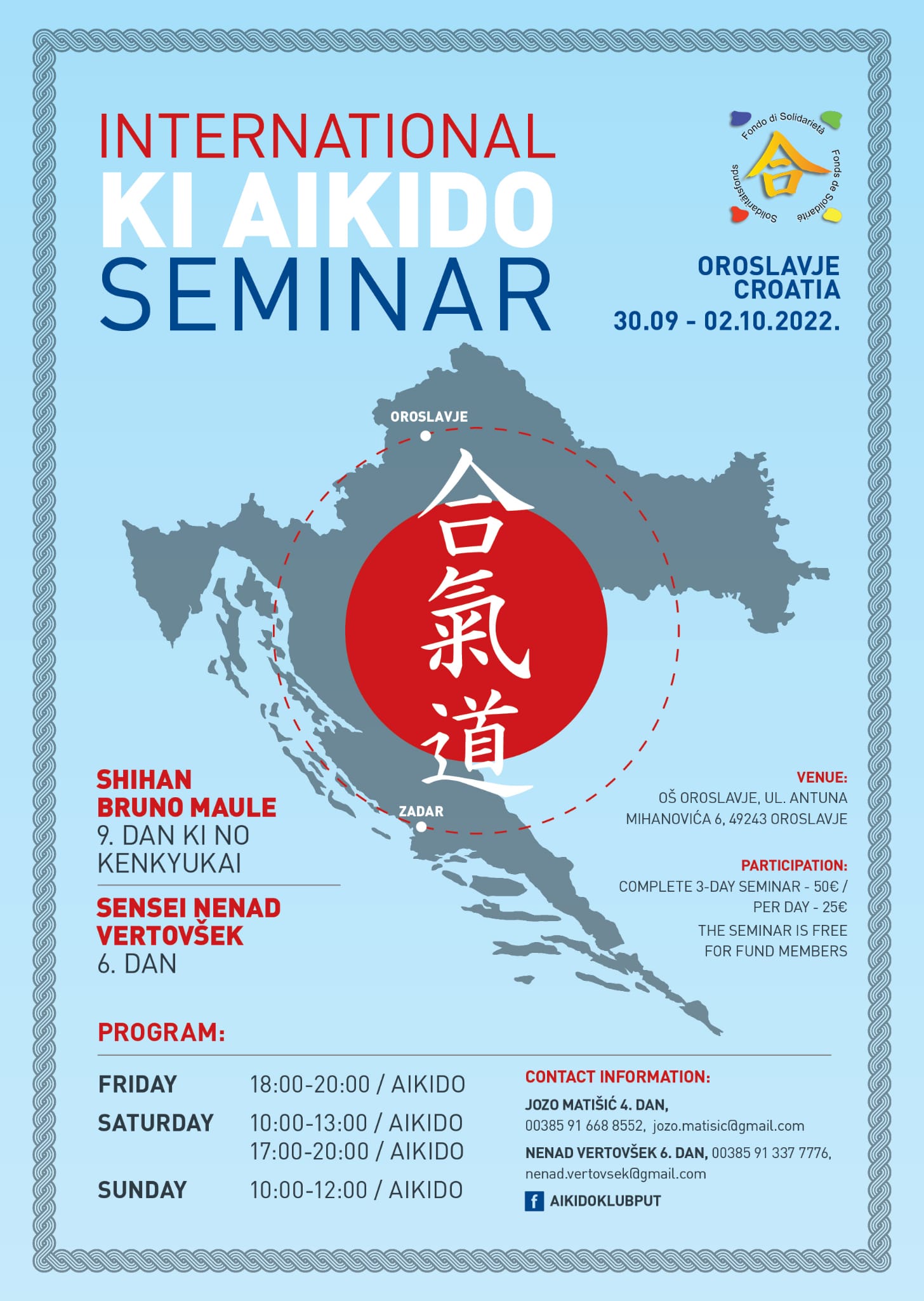 Seminar Oroslavje