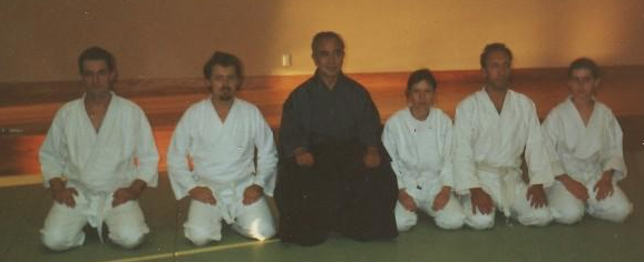 Tohei Sensei